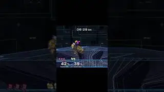 The perfect Ganon stock #ganondorf #melee #smashbros #ssbm #supersmashbros