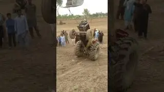Tractor ka accident ho gya || tractor 385