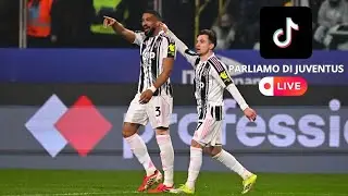 Parma-Juventus 1-4 il giorno dopo e chiusura del calciomercato