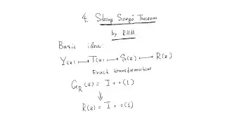 Alexander Its | Toeplitz determinants and Painlev&eacute; transcendents | Lecture 2 of 4