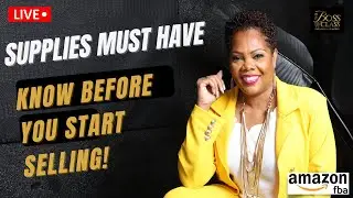 What supplies are needed to run an Amazon FBA Store? BEGINNERS GUIDE TUTORIAL HOW TO MAKE MONEY