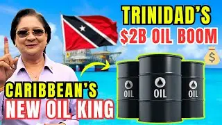 TRINIDAD Is Now the Caribbean&rsquo;s OIL KING &ndash; Exxon Just Went ALL IN!&rdquo;