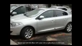 Renault Fluence Dynamique 2012 - fotos, consumo e pre&ccedil;o