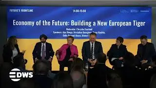 FULL DISCUSSION: Ukraine&rsquo;s Economic Future Discussed by IMF World Bank Leaders at Davos | AC14