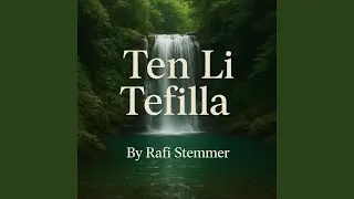 Ten Li Tefilla
