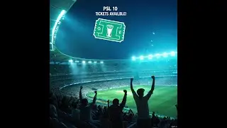 METHOD TO BUY PSL 10 TICKET ONLINE