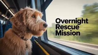 &laquo;Ночная спасательная операция 🐾❤️ Путешествие, которое изменило всё&raquo;