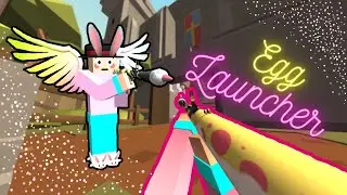 2022 Krunker Easter Event