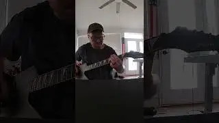 Drop d jam #fun #metal #electricguitar #musicalinstrument #guitar #fireflyguitars #practice