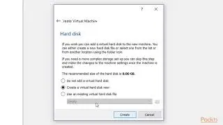 1 4 Installation on Windows – Pre Requisite Virtual Machine Setup   Machine Learning with TensorFlow