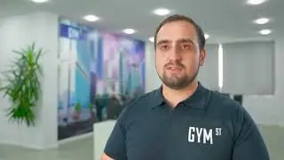 Gym Street - Vision Trailer - English