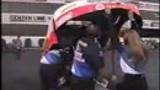 Al Hofmann wins the 1996 Winternationals