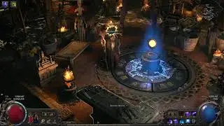 [POE2 Hideout showcase] Canal cozy corner