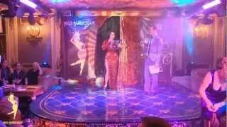 Miss Burlesque from Russia 2012 Представление участников