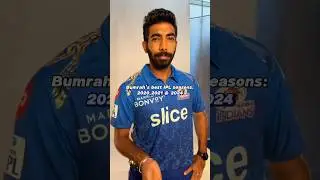 Harshal Patel Overtakes Bumrah in His Prime Seasons