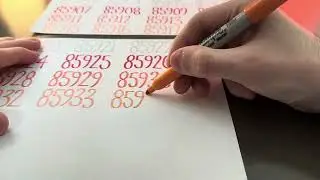 Writing #85934