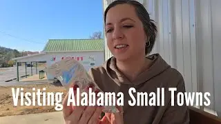 Life in Rural Alabama | The Deep South | Hazelrig's and Tucker's