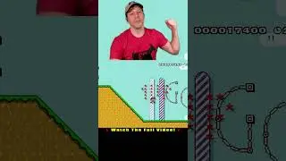 Shell Jumping Plains Kazio By Zach #shorts #mario #gaming