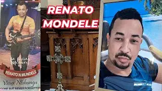 RENATO MONDELE I IN LOVING MEMORY OF RENATO NZAWU