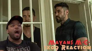 Mayans M.C. 1x09 