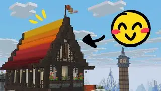 Your Minecraft Builds Affect Your Mood