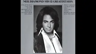 Neil Diamond - Sweet Caroline (Karaoke with original backing)