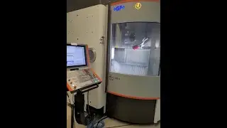 GF Machining Solutions GmbH-Mikron-Anwendungszentrum Schorndorf-Uyar Kamera RWC