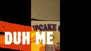 CANADIAN CUPCAKE TICKETS