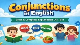 Part of Speech : Conjunctions