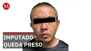 Dictan prisión preventiva a Eric Antonio ’N’ por doble feminicidio en Cuautitlán