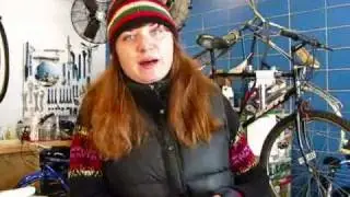 Detroit Cycling Tour: Interview with Kelli Kavanaugh