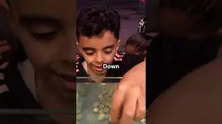 Coin Drop Challenge