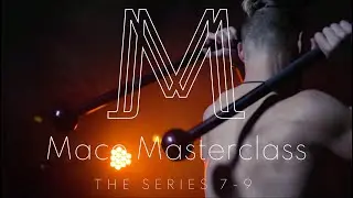 Mace Masterclass Series 7-9 | Online Steel Mace Program