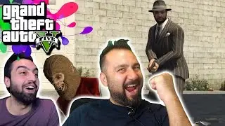 KURT ADAMIN LANETİ! | GTA 5 ONLINE