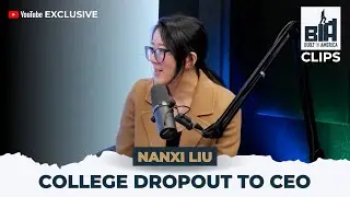 Nanxi Liu&rsquo;s Rise from Dropout to CEO