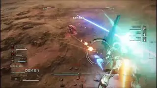 Some 3v3 games for ya! Armored core 6! 