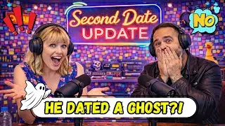 Brooke and Jubal Second date update| He Hooked Up With a Ghost… Named Alice?!