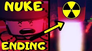 Roblox Field Trip Z Nuke Ending!