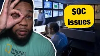 What they dont tell you about working in a SOC!!