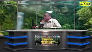 Emisi&oacute;n en directo de Hubert Rodriguez Gomez