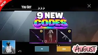 PUBG MOBILE CODES 2026 - PUBG MOBILE REDEEM CODE 2026 - REDEEM CODE PUBG