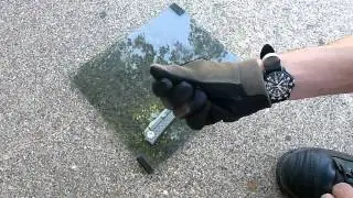 Umnumzaan Glass Breaker #2!