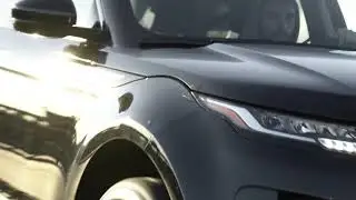 Range Rover Evoque 2020