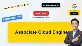 Associate Cloud Engineer Real Exam Questions & Answers | Complete Exam Prep Guide (with practice qu