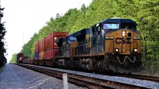 Very short Q136 in Chesterfield, VA (7.7.20)
