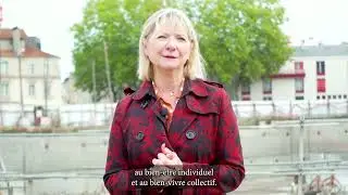 Réaménagement du quartier de l'Hôpital - Inauguration de la réhabilitation des châteaux d'eau