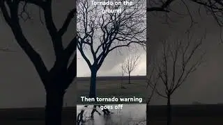 Texas twister #livestormchasers #severeweather #weather #tornado #texas #txwx