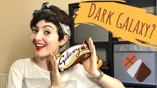 Galaxy Darker Milk Chocolate review