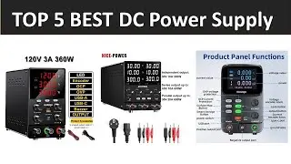 TOP 5 BEST DC Power Supply 2026