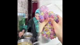 جتلكم بفكرة جديدة (امى هى الحياة)😱#عشري_الحمصاني
